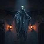 Liikkuva Grim Reaper