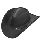 Cowboy-hattu niiteillä