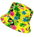 Tukaani Havaiji Kalastajanhattu Keltainen