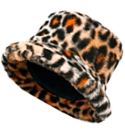 Plyysi Leopardi Kalastajanhattu