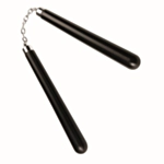 Nunchaku Musta