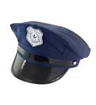 Amerikkalaisen poliisin hattu