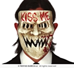 The Purge® Kiss Me -naamio
