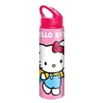 Hello Kitty® Alumiininen Juomapullo Pinkki
