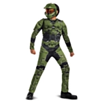 Halo® Master Chief -lastenpuku
