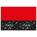 Gaming Party Muovipöytäliina