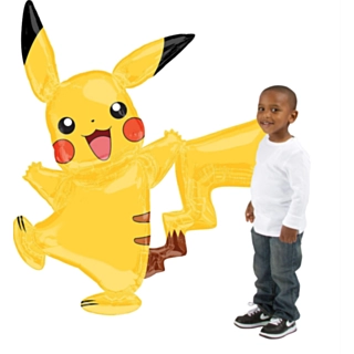 Pokémon® Pikachu Airwalker-foliopallo
