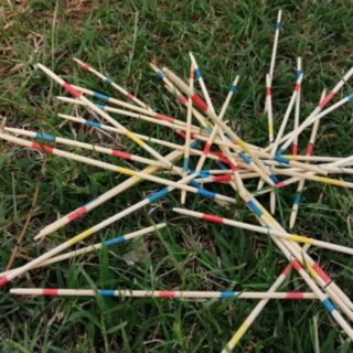 Mikado-pihapeli