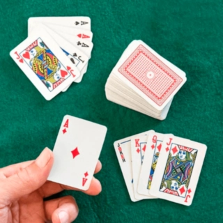 Mini-Pelikortit