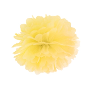 Pom Pom Keltainen