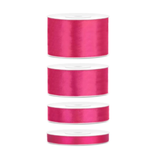 Pinkki satiininauha