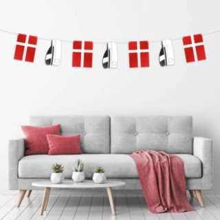 Tanskan ylioppilaan lippunauha