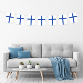 Suomen lippunauha