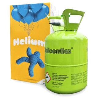 Helium Ilmapallokaasu