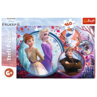 Frozen® Sister Adventure Palapeli