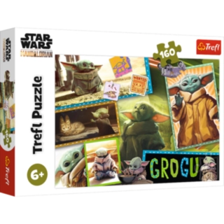 Star Wars® Grogu Palapeli
