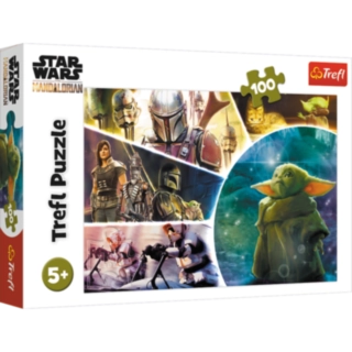 Star Wars® Baby Yoda Palapeli