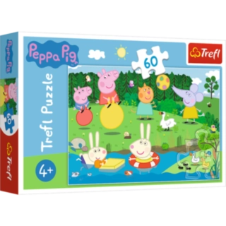 Pipsa Possu® Holiday Fun Palapeli