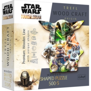 Star Wars® Grogu Palapeli