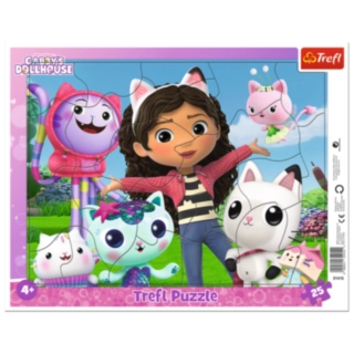 Gabby's Dollhouse® Palapeli